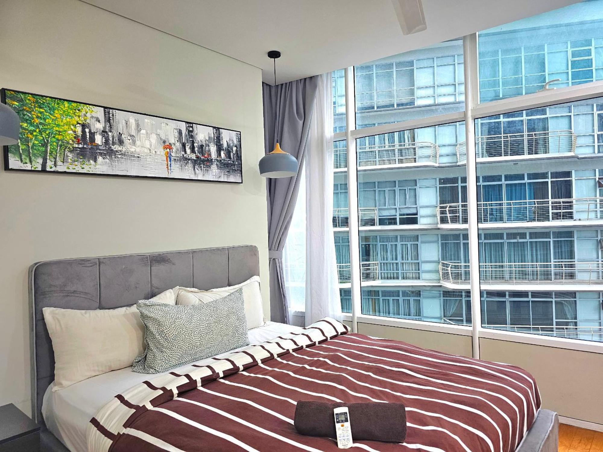 Apartment Sky By Monosuites Klcc Kuala Lumpur Bagian luar foto