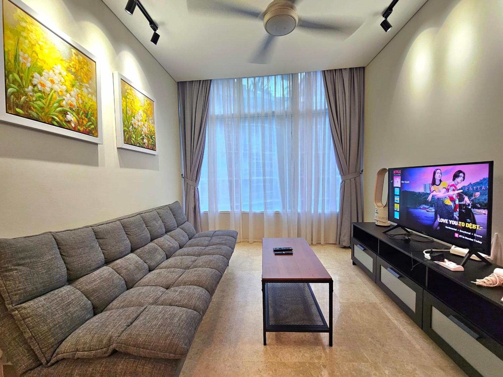 Apartment Sky By Monosuites Klcc Kuala Lumpur Bagian luar foto