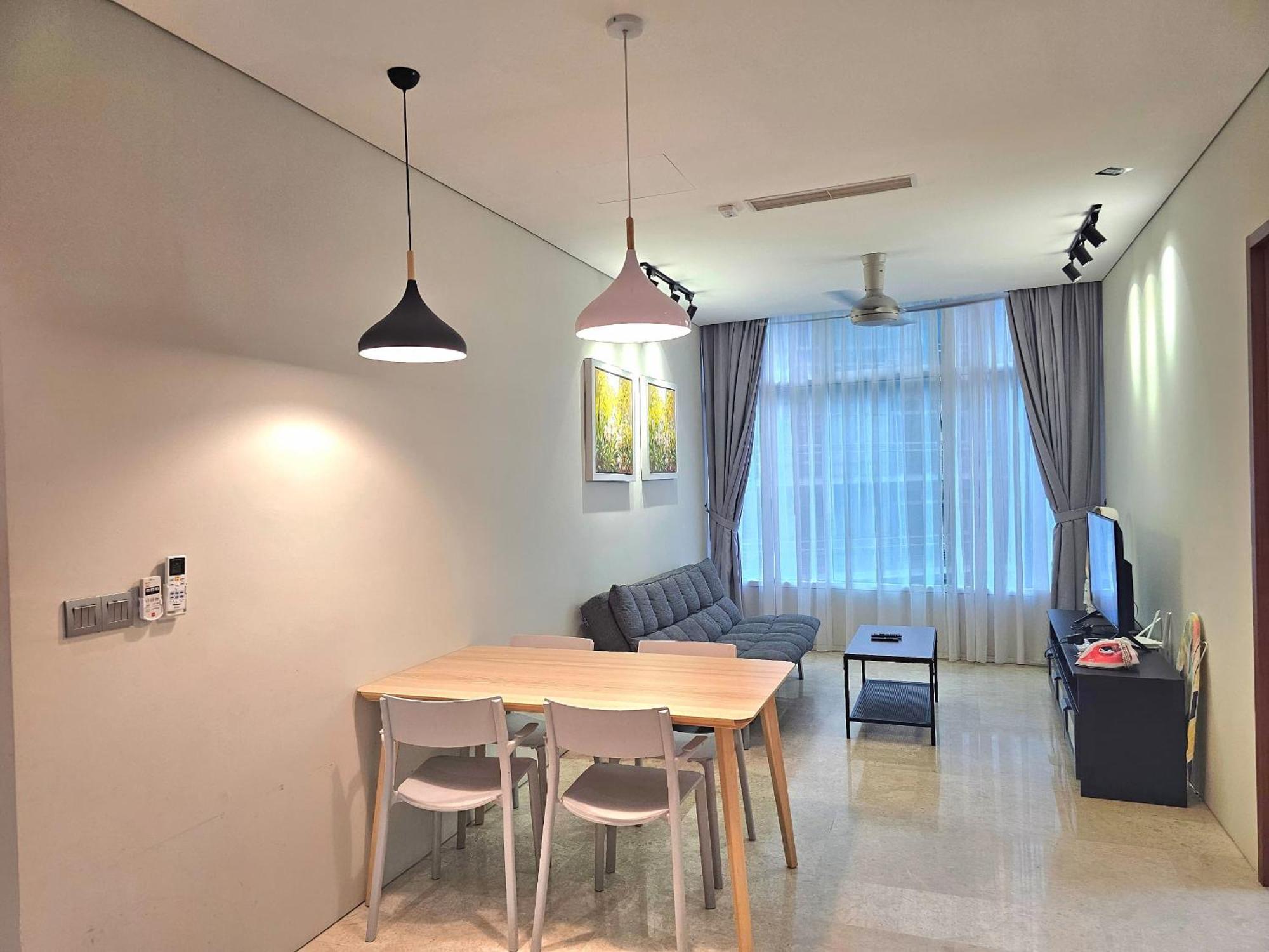 Apartment Sky By Monosuites Klcc Kuala Lumpur Bagian luar foto