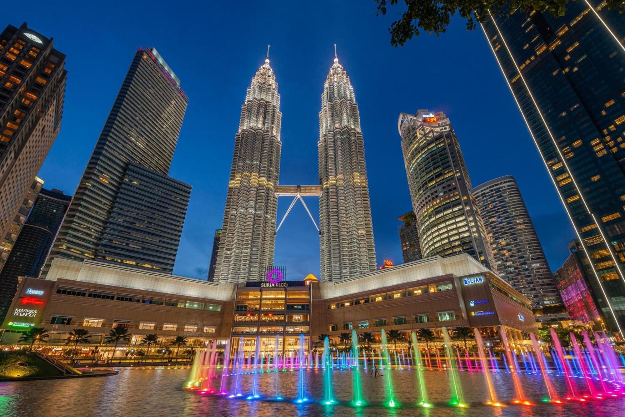 Apartment Sky By Monosuites Klcc Kuala Lumpur Bagian luar foto