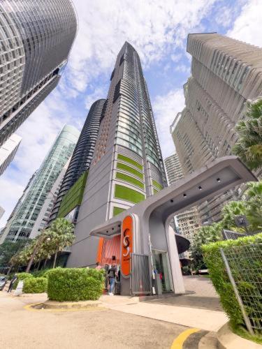 Apartment Sky By Monosuites Klcc Kuala Lumpur Bagian luar foto