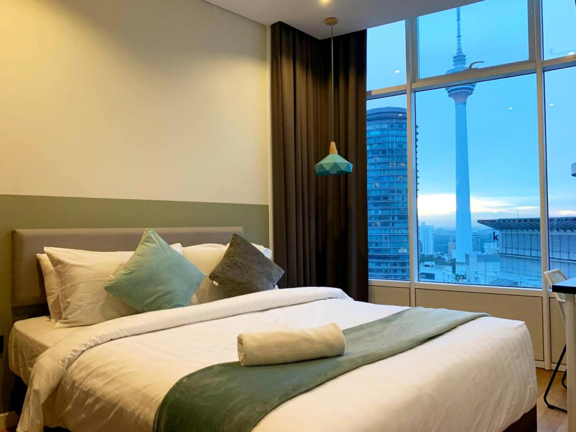 Apartment Sky By Monosuites Klcc Kuala Lumpur Bagian luar foto